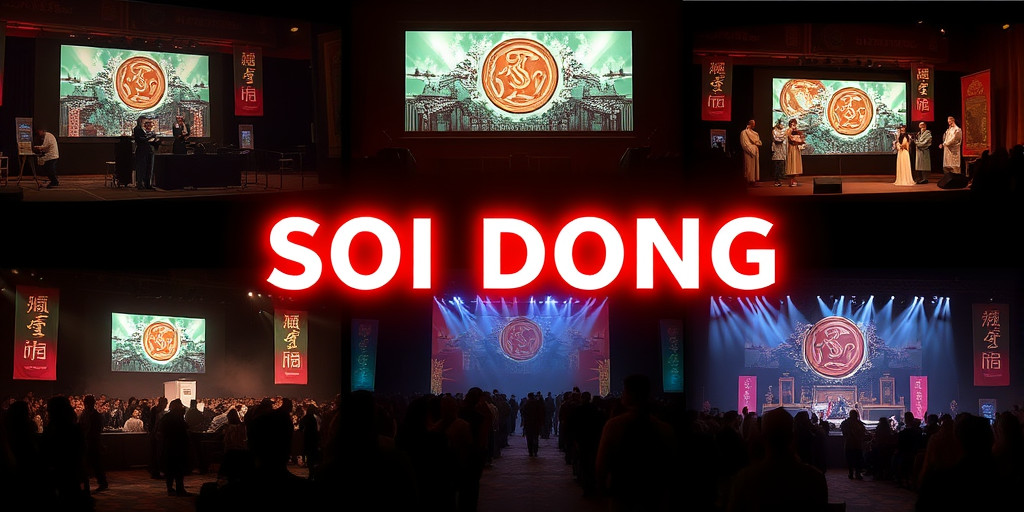Đấu giá sôi động