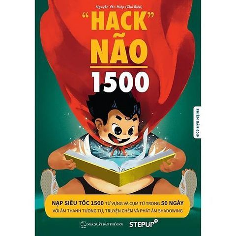Sách tiếng anh_Hack não Pro
