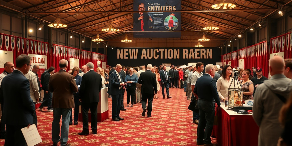 Khám Phá Sàn Đấu Giá Hàng Đầu - Cơ Hội Mua Sắm Tuyệt Vời Đang Chờ Đón!