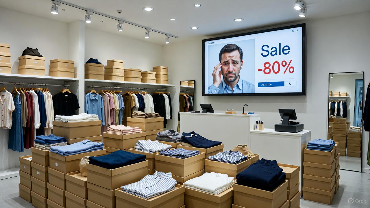 Cách Xả Hàng Tồn Nhanh Trong 24 Giờ Bằng Hình Thức Đấu Giá Online