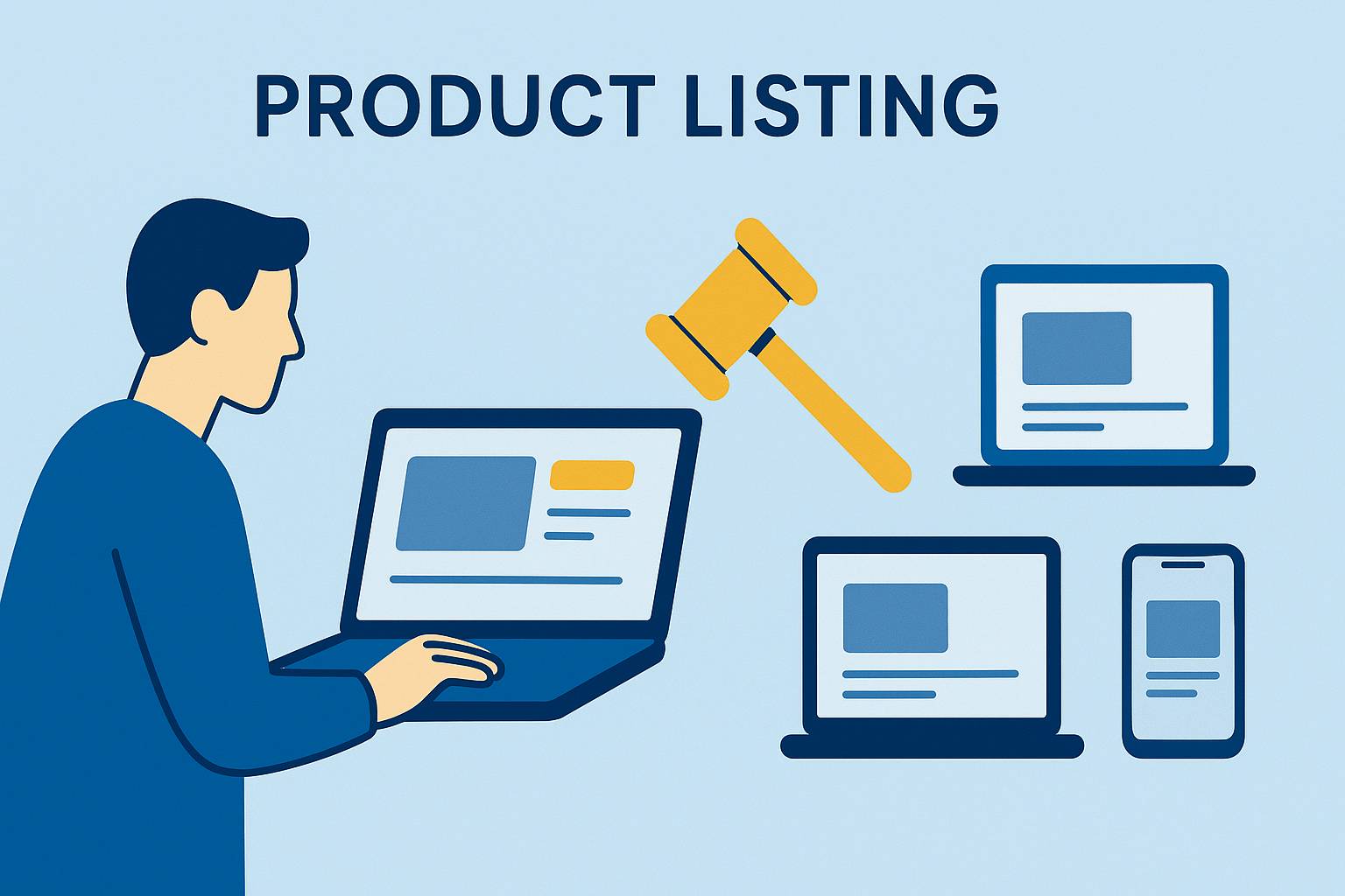 Đăng Sản Phẩm Thanh Lý Ở Đâu Hiệu Quả? Thử Ngay Mô Hình Đấu Giá Online