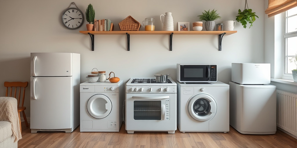 Đồ Gia Dụng, Nội Thất